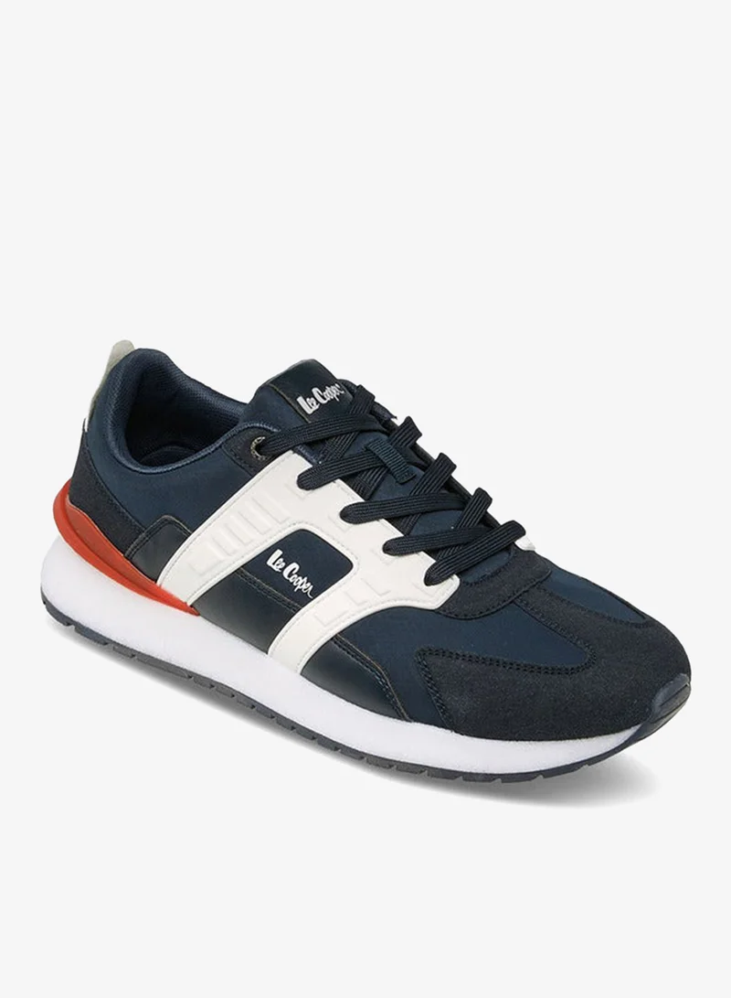 لي كوبر أحذية رياضية رجالية برباط